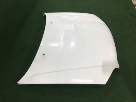 ฝากระโปรงหน้า SUBARU LANCASTER OEM 57229AE000 BHE 2000 white / grey 0U4