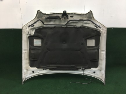 ฝากระโปรงหน้า SUBARU LANCASTER OEM 57229AE000 BHE 2000 white / grey 0U4