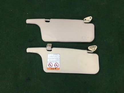 ที่บังแดด SUBARU LANCASTER OEM 92011AE002GF 92011AE032GF BHE 2000 white / grey 0U4