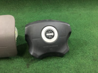 Airbag set SUBARU LANCASTER OEM 98221AE060 98231AE000 98231AE010 98211AE040ML 98271AE000DG BHE 2000 EZ30