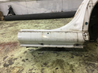 左后翼子板 SUBARU LANCASTER OEM 51410AE170 BHE 2000 white / grey 0U4
