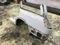 左后翼子板 SUBARU LANCASTER OEM 51410AE170 BHE 2000 white / grey 0U4