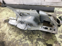 Aleta trasera derecha SUBARU LANCASTER OEM 51410AE160 BHE 2000 white / grey 0U4