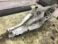 Aleta trasera derecha SUBARU LANCASTER OEM 51410AE160 BHE 2000 white / grey 0U4