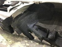 Aleta trasera derecha SUBARU LANCASTER OEM 51410AE160 BHE 2000 white / grey 0U4