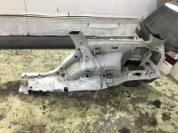 Aleta trasera derecha SUBARU LANCASTER OEM 51410AE160 BHE 2000 white / grey 0U4