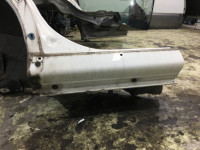 Aleta trasera derecha SUBARU LANCASTER OEM 51410AE160 BHE 2000 white / grey 0U4