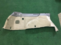 后备箱饰板 SUBARU LANCASTER OEM 94015AE020GF 94015AE030GF 94047AE020AD 94047AE030AD 95066AE020GG BHE 2000 white / grey 0U4