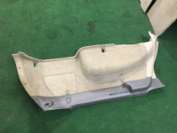 后备箱饰板 SUBARU LANCASTER OEM 94015AE020GF 94015AE030GF 94047AE020AD 94047AE030AD 95066AE020GG BHE 2000 white / grey 0U4