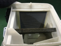 Aquecimento SUBARU LANCASTER OEM 72110AE000 BHE 2000 EZ30