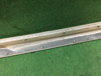 Порог левый SUBARU LANCASTER OEM 91111AE090LG BHE 2000 white / grey 0U4