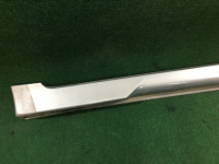 Порог левый SUBARU LANCASTER OEM 91111AE090LG BHE 2000 white / grey 0U4