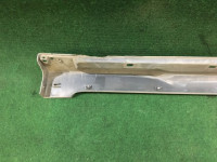 Порог левый SUBARU LANCASTER OEM 91111AE090LG BHE 2000 white / grey 0U4