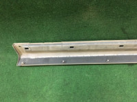右サイドシル SUBARU LANCASTER OEM 91111AE080LG BHE 2000 white / grey 0U4