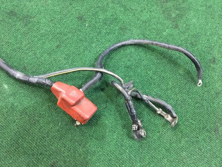 Battery cables SUBARU LANCASTER OEM 81601AE150 81601AE310 BHE 2000 EZ30