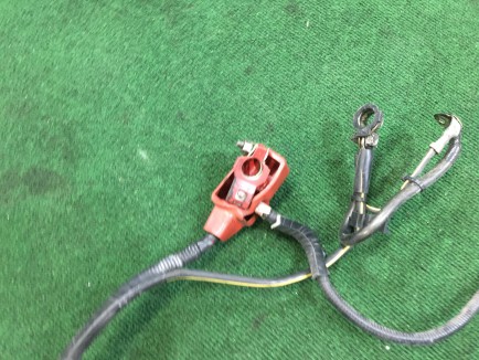 Battery cables SUBARU LANCASTER OEM 81601AE150 81601AE310 BHE 2000 EZ30