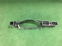 Instrument cluster bezel SUBARU LANCASTER OEM 66180AE000 BHE 2000 white / grey 0U4