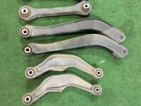 Рычаги задние SUBARU LANCASTER OEM 20250AE010 20250AE020 20250AE040 20250AE000 BHE 2000 EZ30