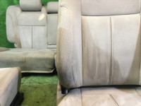 Сидения SUBARU LANCASTER OEM 64010AE700GE 64010AE710GE 64221AE130GE 64231AE130GE BHE 2000 white / grey 0U4
