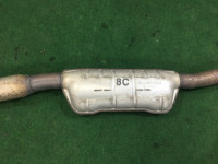 Tramo central del escape SUBARU LANCASTER OEM 44200AE080 BHE 2000 EZ30
