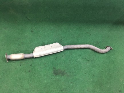 Tramo central del escape SUBARU LANCASTER OEM 44200AE080 BHE 2000 EZ30