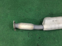 Tramo central del escape SUBARU LANCASTER OEM 44200AE080 BHE 2000 EZ30