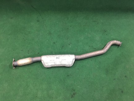 Tramo central del escape SUBARU LANCASTER OEM 44200AE080 BHE 2000 EZ30