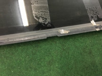 左リアクォーターガラス SUBARU LANCASTER OEM 65210AE010NB 65210AE011NB BHE 2000