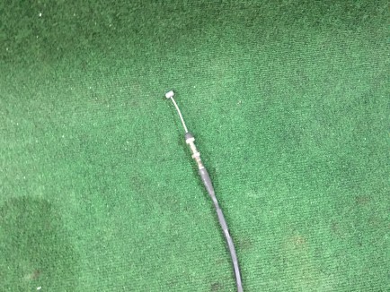 アクセルワイヤー SUBARU LANCASTER OEM 37114AE040 BHE 2000 EZ30