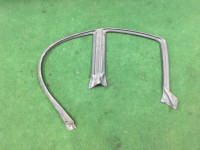 Borracha da porta esquerda SUBARU LANCASTER OEM 63521AE030 BHE 2000 white / grey 0U4
