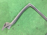Right door seal SUBARU LANCASTER OEM 63521AE020 BHE 2000 white / grey 0U4