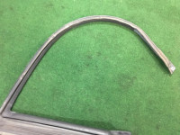 Right door seal SUBARU LANCASTER OEM 63521AE020 BHE 2000 white / grey 0U4