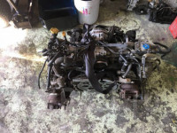 เครื่องยนต์ SUBARU LEGACY B4 OEM 10100BE970 BE5 2001 EJ206
