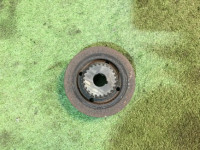 Crankshaft pulley 12305AA121 12305AA242 SUBARU LEGACY