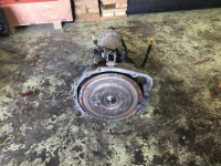 Акпп SUBARU LEGACY B4 OEM 31000AE530 31000AE980 BE5 2001 EJ206
