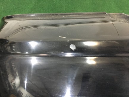 Бампер задний SUBARU LEGACY B4 OEM 57703AE060VF XX57703AE060 BE5 2001 Black 47A