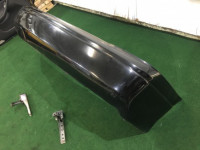 Бампер задний SUBARU LEGACY B4 OEM 57703AE060VF XX57703AE060 BE5 2001 Black 47A
