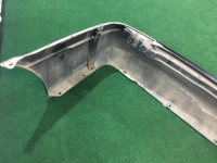 Бампер задний SUBARU LEGACY B4 OEM 57703AE060VF XX57703AE060 BE5 2001 Black 47A