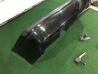 Бампер задний SUBARU LEGACY B4 OEM 57703AE060VF XX57703AE060 BE5 2001 Black 47A