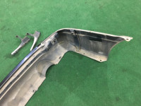 Бампер задний SUBARU LEGACY B4 OEM 57703AE060VF XX57703AE060 BE5 2001 Black 47A