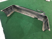 Бампер задний SUBARU LEGACY B4 OEM 57703AE060VF XX57703AE060 BE5 2001 Black 47A