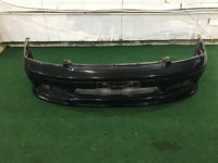 กันชนหน้า SUBARU LEGACY B4 OEM 57703AE010VF XX57703AE010 57704AE151 57704AE150 BE5 2001 Black 47A
