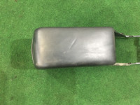 Glovebox and armrest SUBARU LEGACY B4 OEM 92111AE010ML BE5 2001 Black 47A