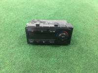 空调控制面板 SUBARU LEGACY B4 OEM 72311AE100 72311AE170 BE5 2001 EJ206