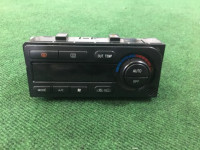 空调控制面板 SUBARU LEGACY B4 OEM 72311AE100 72311AE170 BE5 2001 EJ206
