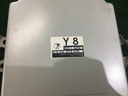 กล่อง ECU SUBARU LEGACY B4 OEM 22611AG292 22611AG294R1 22611AG451 22611AG293 22611AG452 BE5 2001 EJ206