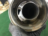 หม้อพักท้าย SUBARU LEGACY B4 OEM 44300AE040 BE5 2001 EJ206