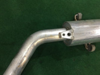 หม้อพักท้าย SUBARU LEGACY B4 OEM 44300AE040 BE5 2001 EJ206