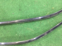 คิ้วกันสาดประตู SUBARU LEGACY B4 OEM 63531AE000 63531AE010 BE5 2001 Black 47A