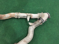 Coletor de escape SUBARU LEGACY B4 OEM 44102AC090 44102AE030 BE5 2001 EJ206
